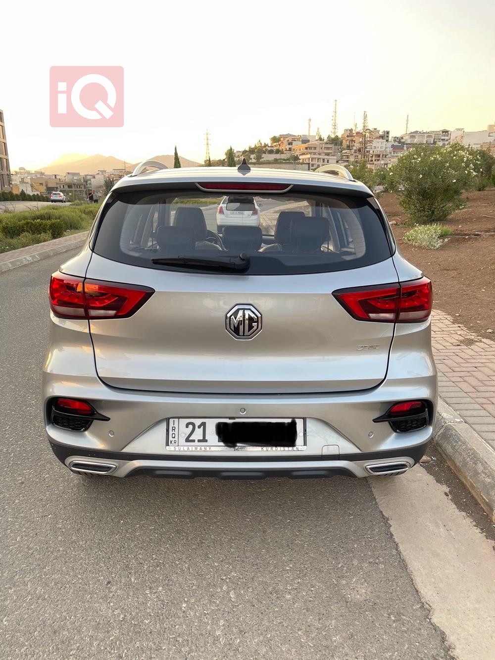 ام جي ZS